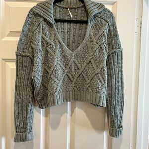 Free People Pullover Sweater Size M